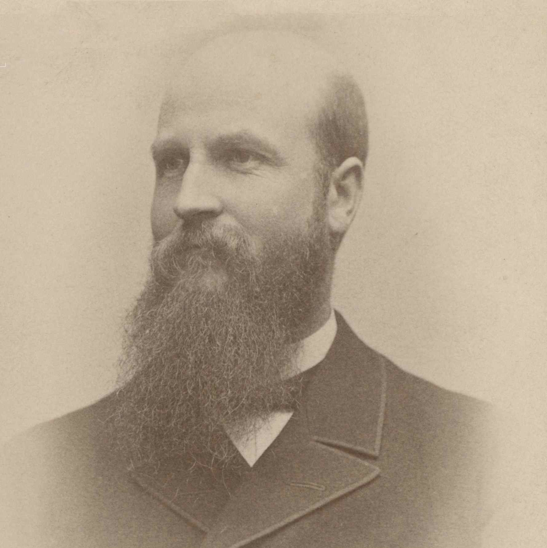 Fredrick Lundberg (1855 - 1929)